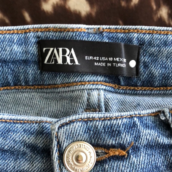 Zara jeans! - Picture 2 of 5